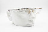 Flair Titan Nickel free Jet Set 699 Eyeglasses frame sunglasses frame, Violet colorfull half rimmed, New Old Stock
