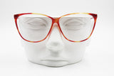 Gambini 422 4 Vintage eyeglass frame cay eye shape, women eyeglasses acetate, New Old Stock 80s