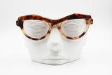 Rare Nouvelle Vague Shirley sunglasses frame tortoise brown, Modern design hype, New Old Stock 1970s