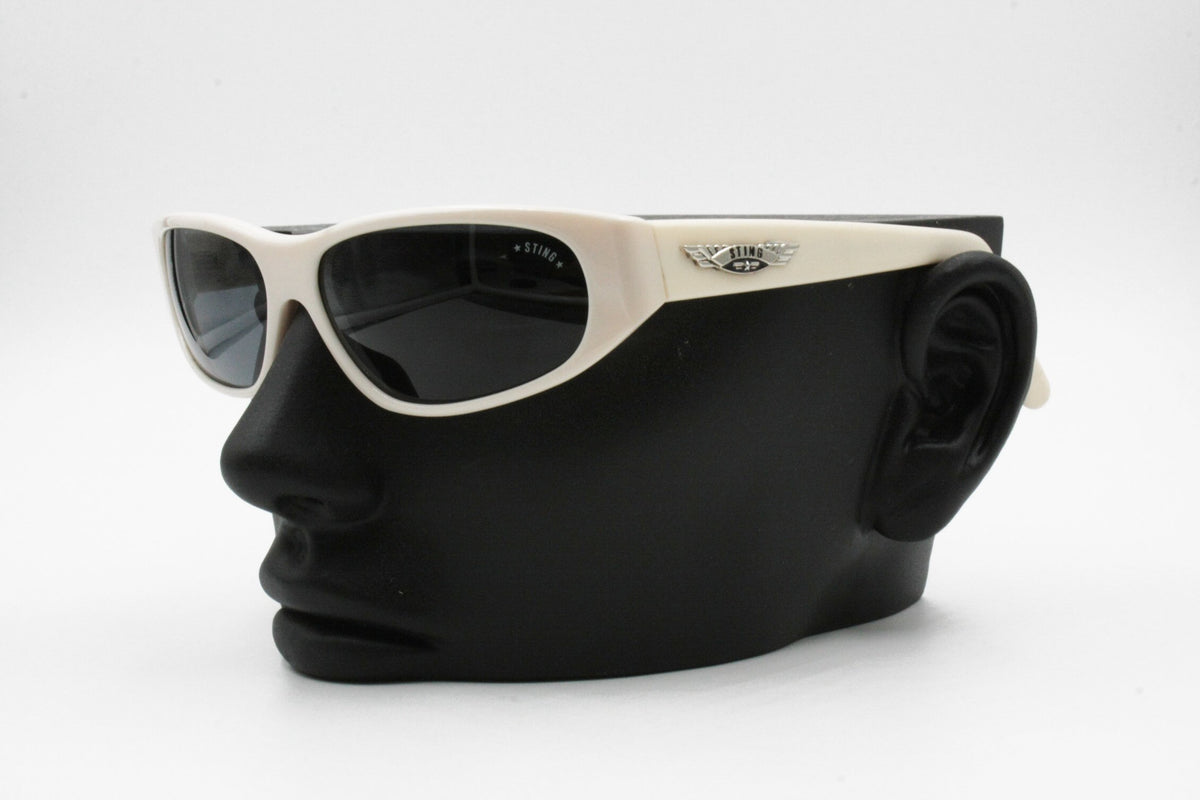 Sting Sunglasses STING / SUNGLASSES / POLISHED BLACK / BLUE main image 2