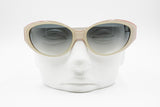 Iconic 1980s sunglasses vintage SAFILO mod. BALI 245, cream and pink rose multilayer, New Old Stock