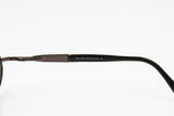 Vintage sunglasses ROLLING 793, Oval sunglasses bronze metallized brown lenses, New Old Stock