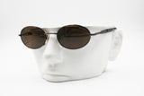 Vintage sunglasses ROLLING 793, Oval sunglasses bronze metallized brown lenses, New Old Stock