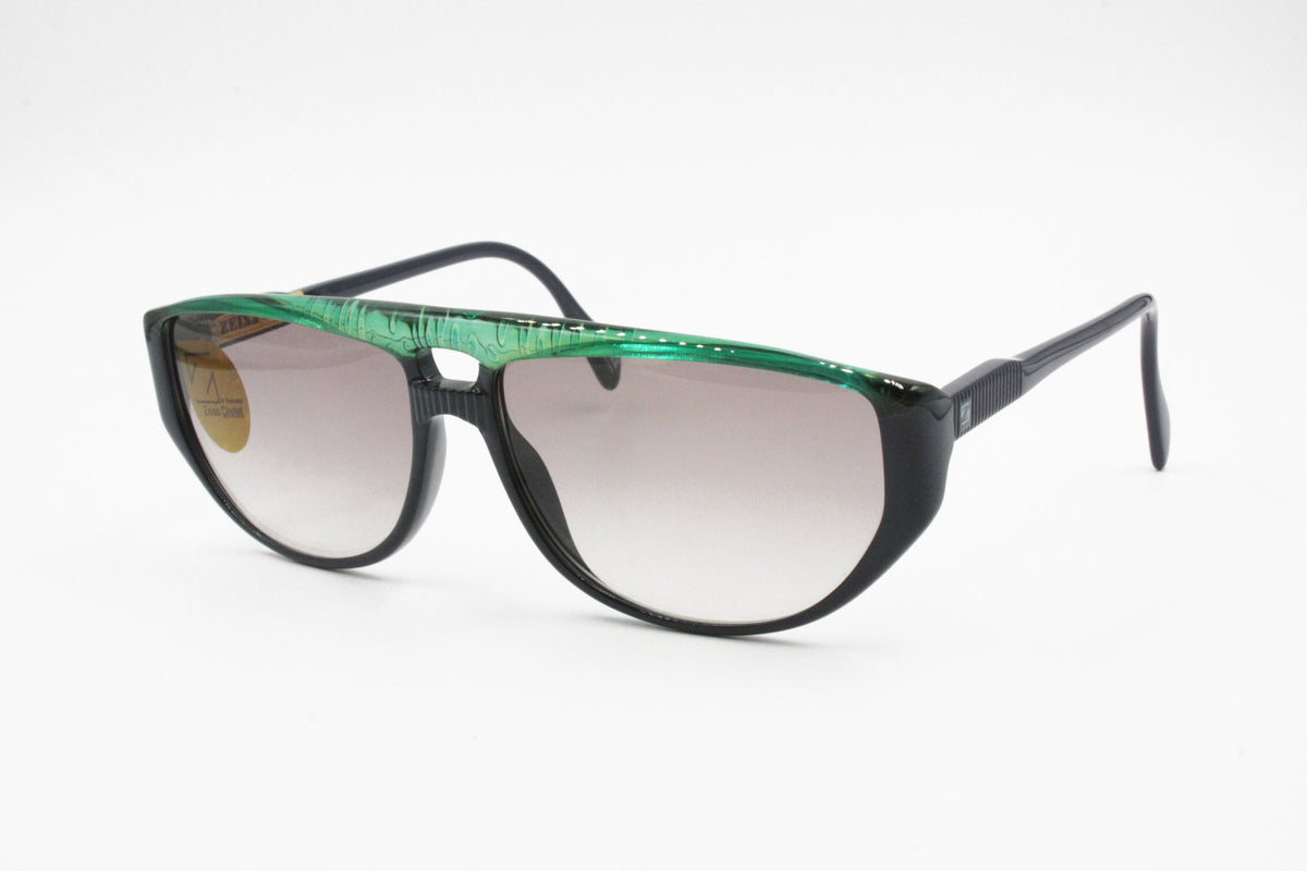 Carl Zeiss Germany Z 8126 2548, Vintage Aviator Sunglasses men