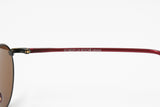 Sunglasses round - panto Robert la Roche Vienne mod. 162 caliber 48 22 140 , New Old Stock 1990s