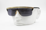 West Coast by Equipe Vista futuristic space age hip hop sunglasses mask, mono lens, New Old Stock 1980s