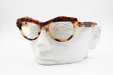 Rare Nouvelle Vague Shirley sunglasses frame tortoise brown, Modern design hype, New Old Stock 1970s