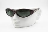 INKOGNITO by POLAROID sunglasses 90s, Biker style italian design, New Old Stock