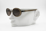 REPLAY R118S Sunglasses oval, 90s new sunglasses gray changing & gunmetal, New Old Stock