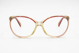 Rodenstock Lady Pusch women frame eyeglasses-sunglasses, Clear yellow, red, pink, New Old Stock 1980s