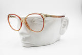 Rodenstock Lady Pusch women frame eyeglasses-sunglasses, Clear yellow, red, pink, New Old Stock 1980s