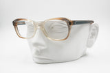 1960s Cat eye cello frame women made by FOVES mod. ORCHIDEA, Italian eyeglasses, New Old Stock