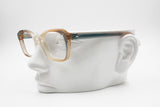 1960s Cat eye cello frame women made by FOVES mod. ORCHIDEA, Italian eyeglasses, New Old Stock