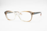 1960s Cat eye cello frame women made by FOVES mod. ORCHIDEA, Italian eyeglasses, New Old Stock
