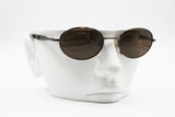 Vintage sunglasses ROLLING 793, Oval sunglasses bronze metallized brown lenses, New Old Stock