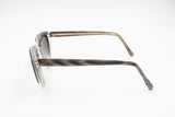 NINA RICCI Luxury cat eye sunglasses 1773 NGS, Hand made in France, New Old Stock 1980s