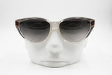 NINA RICCI Luxury cat eye sunglasses 1773 NGS, Hand made in France, New Old Stock 1980s