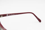 Renato Balestra Roma Via Veneto RB 1510 594 Vintage NOS sunglasses Red & Dove grey, New Old Stock 80s