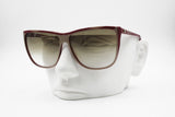 Renato Balestra Roma Via Veneto RB 1510 594 Vintage NOS sunglasses Red & Dove grey, New Old Stock 80s