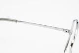 BARTOLI 429 chrome mod. Katrin/S Vintage 1960s Italian frame, trapezoidal rims, New Old Stock 60s