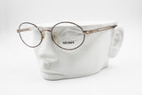 Genny 630 5167 Oval frame eyeglass, Optical frame 1990s made in Italy, New Old Stock