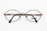 Genny 630 5167 Oval frame eyeglass, Optical frame 1990s made in Italy, New Old Stock