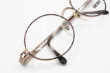 Genny 630 5167 Oval frame eyeglass, Optical frame 1990s made in Italy, New Old Stock