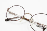Genny 630 5167 Oval frame eyeglass, Optical frame 1990s made in Italy, New Old Stock