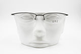 OGI 3039 13 Eyeglass Frame Eyewear Half rimmed nylor, Made in Korea, New Old Stock