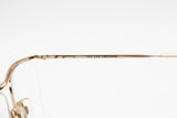 Winchester 1866 The original half rimmed frame glasses , Old 50s style design, New Old Stock 1980s