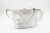 MOLYNEUX Parisian Paris Vintage optical frame womens, Clear acetate glasses, New Old Stock 1970s