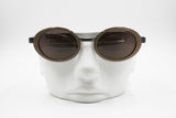 REPLAY R118S Sunglasses oval, 90s new sunglasses gray changing & gunmetal, New Old Stock