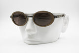 REPLAY R118S Sunglasses oval, 90s new sunglasses gray changing & gunmetal, New Old Stock