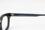 Modern Restyle Cat eye eyewear frame rare unique, NARA IDEE N200 295, flowers adorned frame, New Old Stock