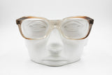 1960s Cat eye cello frame women made by FOVES mod. ORCHIDEA, Italian eyeglasses, New Old Stock