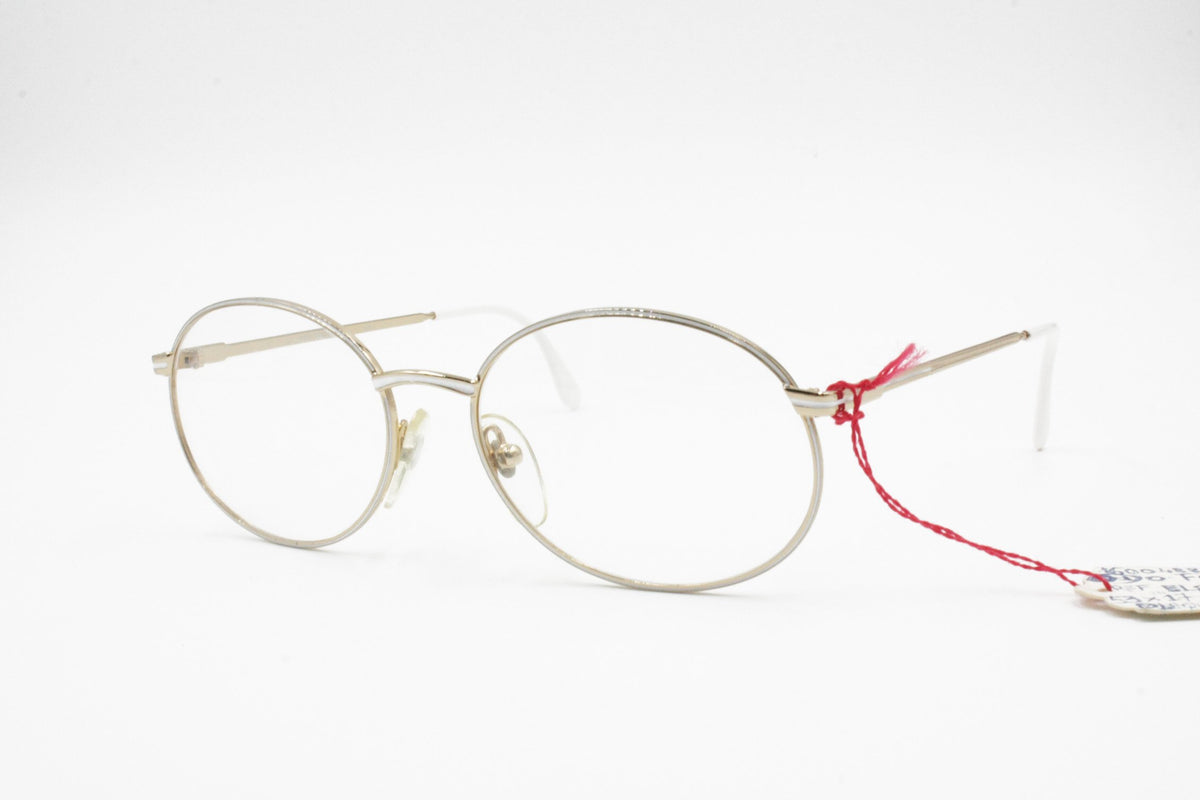 Vintage 60s Never produced prototype ODO France, Ovaloid Golden