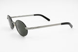 Blue Bay by Safilo B&B 33/S 1MZ Round sunglasses made in italy, Men Women, New Old Stock