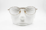 Robert La Roche Vienne mod. 153 Vintage Oval frame NOS, Pop Art Violet & Clear arms, NOS 1980s