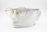 Robert La Roche Vienne mod. 153 Vintage Oval frame NOS, Pop Art Violet & Clear arms, NOS 1980s