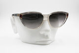 NINA RICCI Luxury cat eye sunglasses 1773 NGS, Hand made in France, New Old Stock 1980s