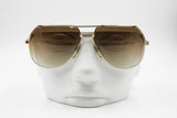 Pierre Cardin PLUS CP - 805 1 Rare Aviator sunglasses rope arms, superior bridge, Unique sunglasses, Deadstock 1980s