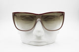 Renato Balestra Roma Via Veneto RB 1510 594 Vintage NOS sunglasses Red & Dove grey, New Old Stock 80s