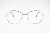 BARTOLI 429 chrome mod. Katrin/S Vintage 1960s Italian frame, trapezoidal rims, New Old Stock 60s