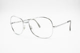 BARTOLI 429 chrome mod. Katrin/S Vintage 1960s Italian frame, trapezoidal rims, New Old Stock 60s