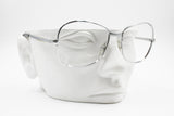 BARTOLI 429 chrome mod. Katrin/S Vintage 1960s Italian frame, trapezoidal rims, New Old Stock 60s