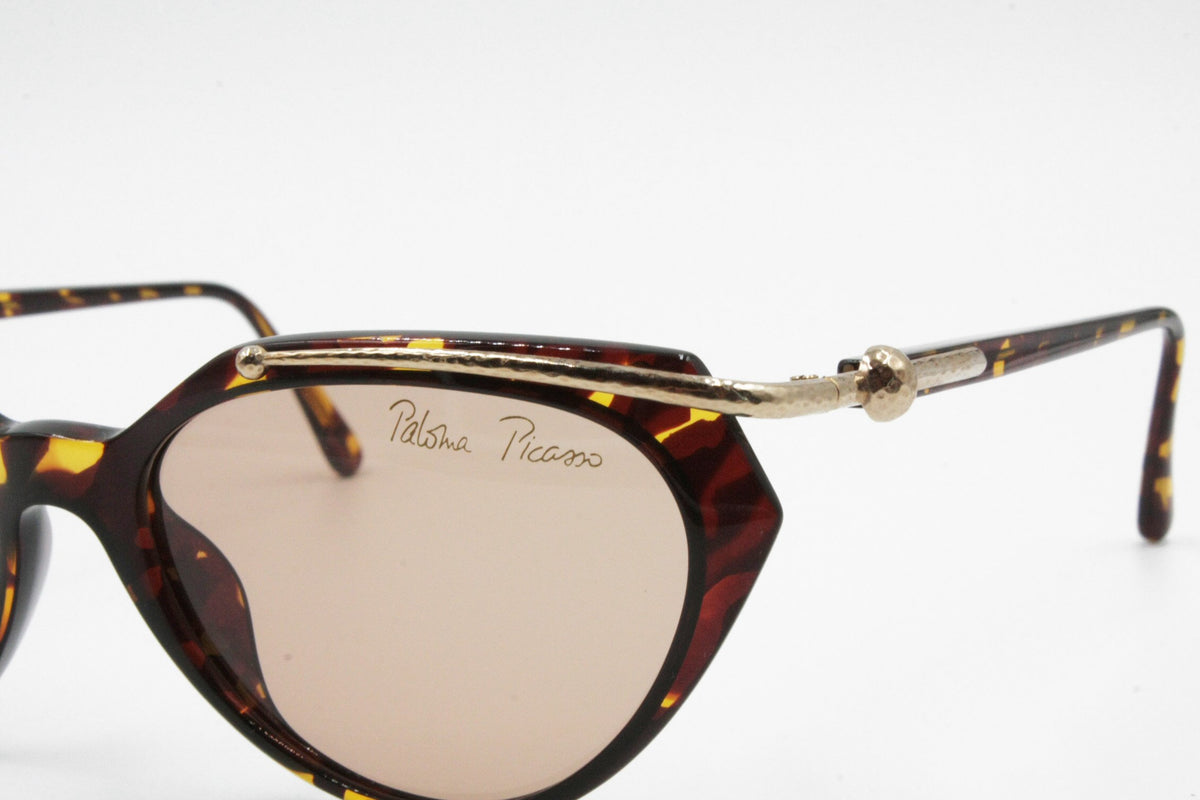 Paloma Picasso 3746 10 Rare Vintage Sunglasses, made in