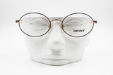 Genny 630 5167 Oval frame eyeglass, Optical frame 1990s made in Italy, New Old Stock
