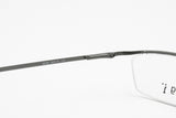 OGI 3039 13 Eyeglass Frame Eyewear Half rimmed nylor, Made in Korea, New Old Stock