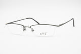 OGI 3039 13 Eyeglass Frame Eyewear Half rimmed nylor, Made in Korea, New Old Stock