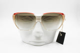 Cat eye squared NAZARENO GABRIELLI sunglasses woman eyewear vintage 1980s fashion shades , New Old Stock